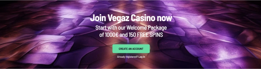 Vegaz casino